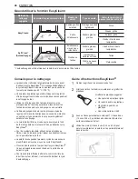 Предварительный просмотр 104 страницы LG LDG5315ST Owner'S Manual