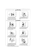 Предварительный просмотр 4 страницы LG LDK-100 Installation Instructions Manual