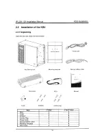 Предварительный просмотр 28 страницы LG LDK-100 Installation Instructions Manual