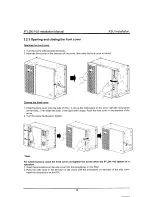 Предварительный просмотр 30 страницы LG LDK-100 Installation Instructions Manual