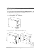 Предварительный просмотр 38 страницы LG LDK-100 Installation Instructions Manual