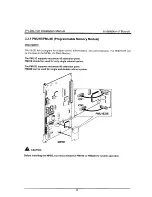 Предварительный просмотр 52 страницы LG LDK-100 Installation Instructions Manual