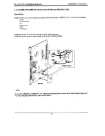 Предварительный просмотр 53 страницы LG LDK-100 Installation Instructions Manual