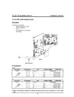 Предварительный просмотр 58 страницы LG LDK-100 Installation Instructions Manual