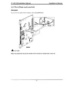 Предварительный просмотр 59 страницы LG LDK-100 Installation Instructions Manual