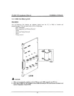 Предварительный просмотр 66 страницы LG LDK-100 Installation Instructions Manual