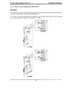 Предварительный просмотр 75 страницы LG LDK-100 Installation Instructions Manual