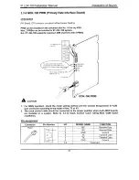 Предварительный просмотр 79 страницы LG LDK-100 Installation Instructions Manual