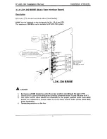 Предварительный просмотр 83 страницы LG LDK-100 Installation Instructions Manual