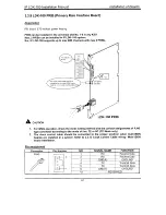 Предварительный просмотр 93 страницы LG LDK-100 Installation Instructions Manual