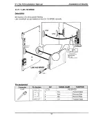 Предварительный просмотр 103 страницы LG LDK-100 Installation Instructions Manual