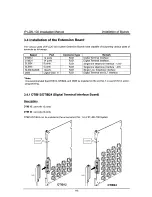 Предварительный просмотр 128 страницы LG LDK-100 Installation Instructions Manual