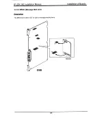 Предварительный просмотр 147 страницы LG LDK-100 Installation Instructions Manual