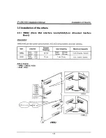 Предварительный просмотр 148 страницы LG LDK-100 Installation Instructions Manual