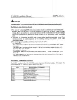 Предварительный просмотр 184 страницы LG LDK-100 Installation Instructions Manual