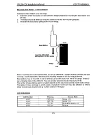 Предварительный просмотр 187 страницы LG LDK-100 Installation Instructions Manual