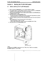 Предварительный просмотр 197 страницы LG LDK-100 Installation Instructions Manual