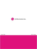 Preview for 44 page of LG LDN22735SB Service Manual