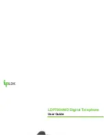 LG LDP-7004D User Manual предпросмотр