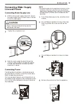 Предварительный просмотр 20 страницы LG LDP567 SERIES Owner'S Manual