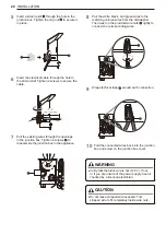 Предварительный просмотр 21 страницы LG LDP567 SERIES Owner'S Manual