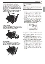 Предварительный просмотр 38 страницы LG LDP567 SERIES Owner'S Manual