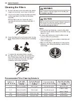 Предварительный просмотр 49 страницы LG LDP567 SERIES Owner'S Manual