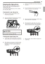 Предварительный просмотр 50 страницы LG LDP567 SERIES Owner'S Manual