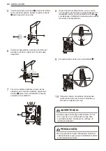 Предварительный просмотр 89 страницы LG LDP567 SERIES Owner'S Manual