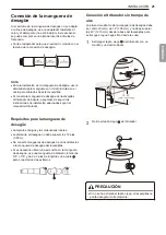 Предварительный просмотр 90 страницы LG LDP567 SERIES Owner'S Manual