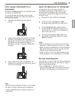 Предварительный просмотр 110 страницы LG LDP567 SERIES Owner'S Manual