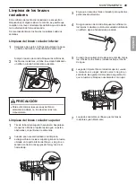 Предварительный просмотр 118 страницы LG LDP567 SERIES Owner'S Manual