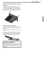 Предварительный просмотр 172 страницы LG LDP567 SERIES Owner'S Manual