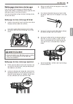 Предварительный просмотр 182 страницы LG LDP567 SERIES Owner'S Manual