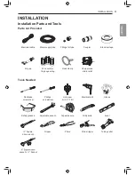 Предварительный просмотр 11 страницы LG LDP680 Series Owner'S Manual