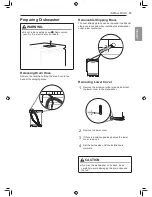 Предварительный просмотр 15 страницы LG LDP680 Series Owner'S Manual