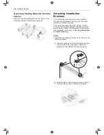 Предварительный просмотр 16 страницы LG LDP680 Series Owner'S Manual