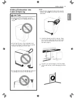 Предварительный просмотр 17 страницы LG LDP680 Series Owner'S Manual