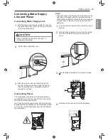 Предварительный просмотр 19 страницы LG LDP680 Series Owner'S Manual