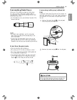 Предварительный просмотр 21 страницы LG LDP680 Series Owner'S Manual