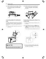 Предварительный просмотр 22 страницы LG LDP680 Series Owner'S Manual