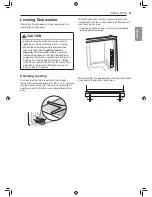 Предварительный просмотр 23 страницы LG LDP680 Series Owner'S Manual