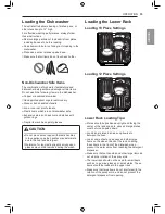 Предварительный просмотр 33 страницы LG LDP680 Series Owner'S Manual