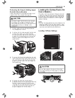 Предварительный просмотр 39 страницы LG LDP680 Series Owner'S Manual