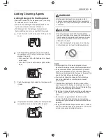 Предварительный просмотр 41 страницы LG LDP680 Series Owner'S Manual