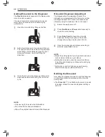 Предварительный просмотр 42 страницы LG LDP680 Series Owner'S Manual