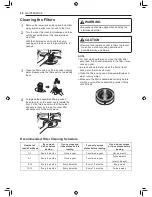 Предварительный просмотр 48 страницы LG LDP680 Series Owner'S Manual