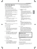 Предварительный просмотр 95 страницы LG LDP680 Series Owner'S Manual