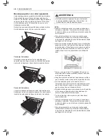 Предварительный просмотр 106 страницы LG LDP680 Series Owner'S Manual