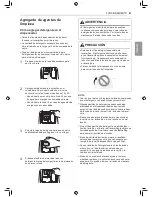 Предварительный просмотр 109 страницы LG LDP680 Series Owner'S Manual